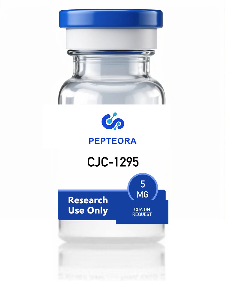 CJC-1295 (without DAC) 5 mg Pepteora catalog reference