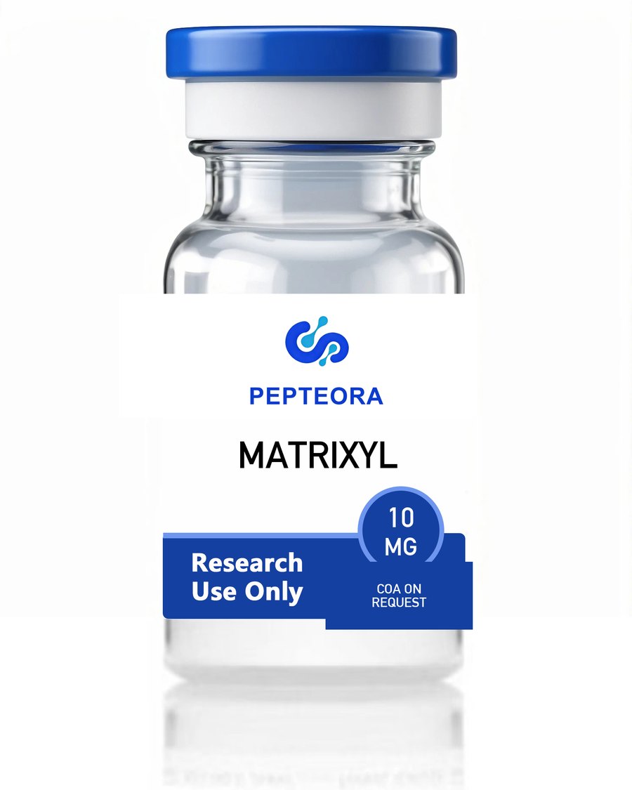 Matrixyl 10 mg Pepteora catalog reference